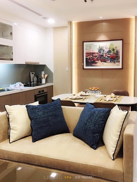 The Landmark 81 1BR furnished apartment for rent