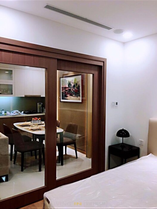 The Landmark 81 1BR furnished apartment for rent