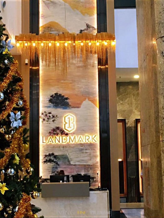The Landmark 81  1BR furnished apartment for rent LivinginVietnam com