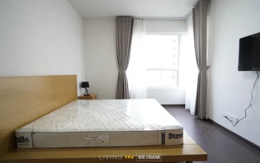 ID: 1639 | Vista Verde | Furnished 3 bedroom apartment on high-floor in Thu Duc City, HCMC