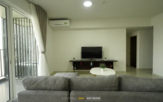 ID: 1639 | Vista Verde | Furnished 3 bedroom apartment on high-floor in Thu Duc City, HCMC