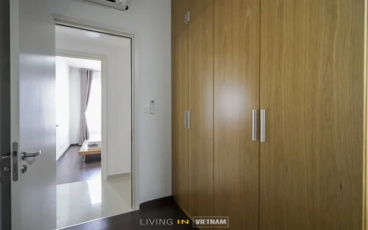 ID: 1639 | Vista Verde | Furnished 3 bedroom apartment on high-floor in Thu Duc City, HCMC