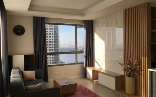 ID: 1279 | Diamond Island | 2-BR Fully furnished flat for rent