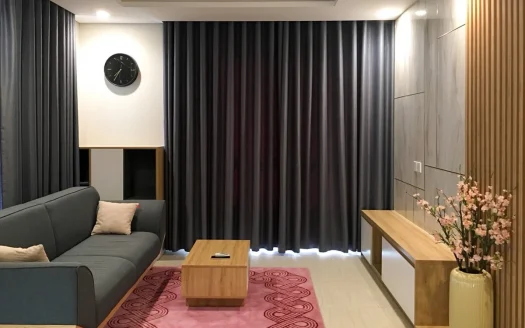 ID: 1279 | Diamond Island | 2-BR Fully furnished flat for rent