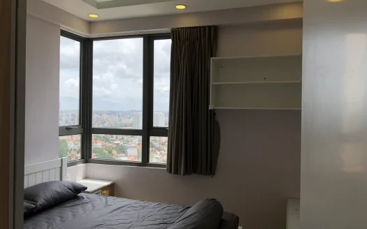 ID: 914 | Masteri Thao Dien | 2-BR apartment for rent on high floor in Ho Chi Minh City