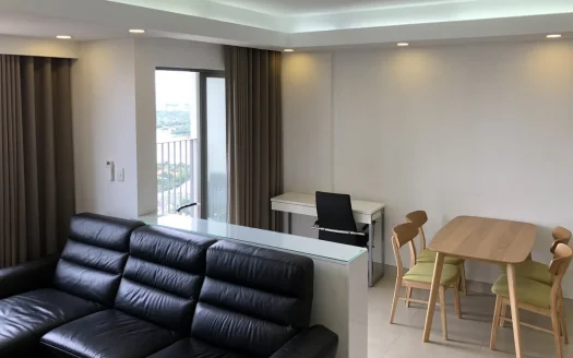 ID: 914 | Masteri Thao Dien | 2-BR apartment for rent on high floor in Ho Chi Minh City
