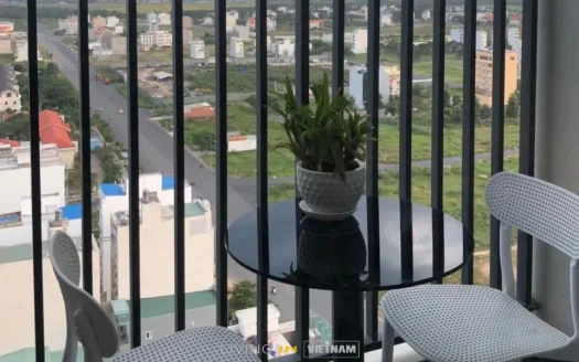 ID: 1672 | Vista Verde | Furnished 2 bedroom apartment with river view in Saigon