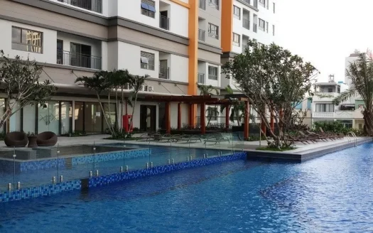 ID: 157 | Wilton Tower:  2-Bedroom Apartment for rent in HCMC | Fully Furnished