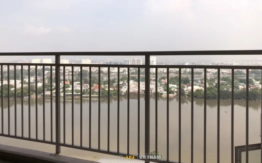 ID: 360 | Xi Riverview Palace | Large 3-BR apartment for rent in Thao Dien