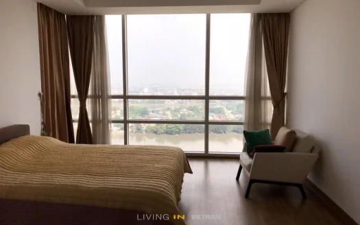 ID: 360 | Xi Riverview Palace | Large 3-BR apartment for rent in Thao Dien