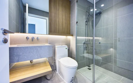 ID: 1671 | City Garden | 3-Bedroom Apartment with panoramic view in Binh Thanh District, HCMC