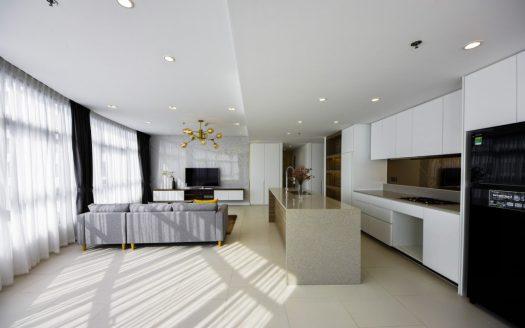 City Garden apartment