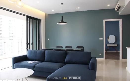 ID: 25 | Large 4-bedroom unfurnished apartment for rent in Estella Heights