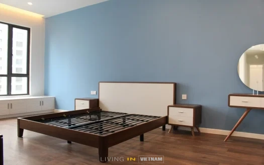 ID: 25 | Large 4-bedroom unfurnished apartment for rent in Estella Heights