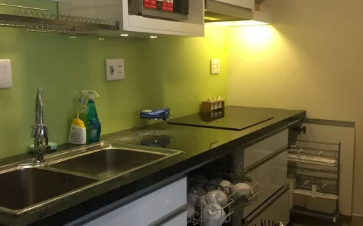 ID: 1667 | Masteri Thao Dien | 1-BR apartment for rent in Ho Chi Minh City, district 2
