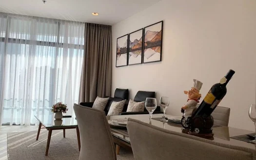 ID: 1681 | City Garden | Apartment for rent in Binh Thanh District, Saigon