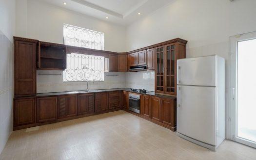 ID: 1313 | Large house in Thao Dien with garden and pool near the BIS