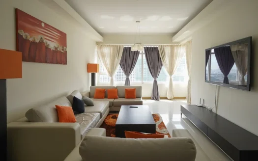ID: 1688 | Saigon Pearl | 3-BR Furnished apartment for rent