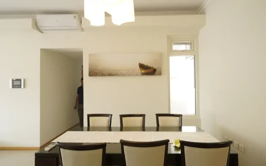 ID: 1688 | Saigon Pearl | 3-BR Furnished apartment for rent