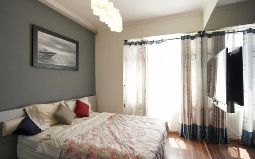 ID: 1688 | Saigon Pearl | 3-BR Furnished apartment for rent