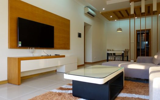 ID: 1689 | Saigon Pearl | 3-BR Furnished apartment for rent