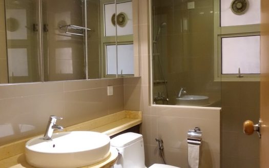 ID: 1689 | Saigon Pearl | 3-BR Furnished apartment for rent