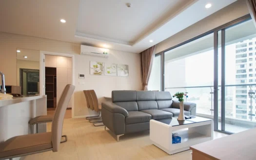 ID: 1695 | Diamond Island | 2-BR Apartment for rent in HCMC