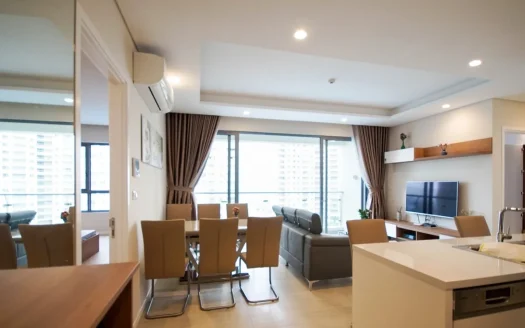 ID: 1695 | Diamond Island | 2-BR Apartment for rent in HCMC
