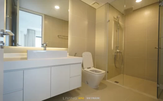 ID: 1721 | Gateway Thao Dien | Furnished 2-Bedroom apartment for rent