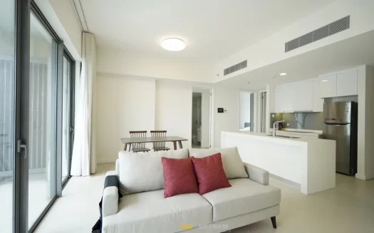 ID: 1721 | Gateway Thao Dien | Furnished 2-Bedroom apartment for rent