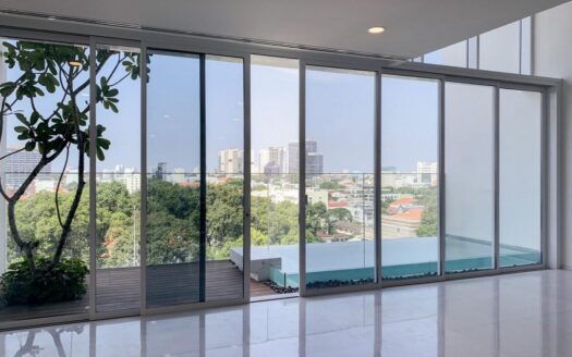 ID: 247 | Serenity Sky Villas | 3-Bedroom Duplex apartment for rent in Ho Chi Minh City 1