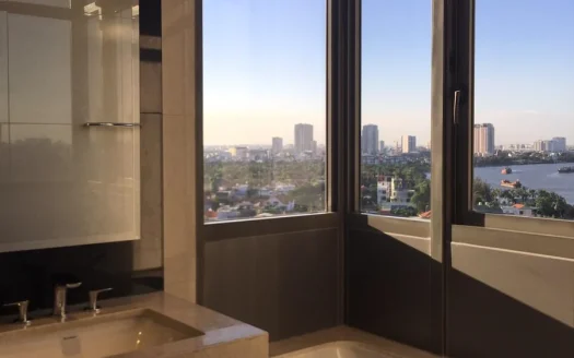 ID: 1720 | The Nassim: Furnished 3 BR apartment with river view