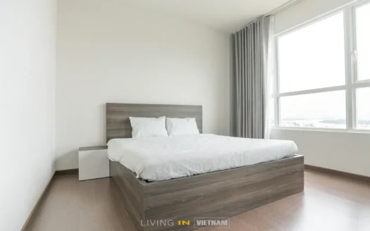 ID: 1536 | Vista Verde | Mid floor 4-Bedroom Apartment For Rent in District 2 HCMC