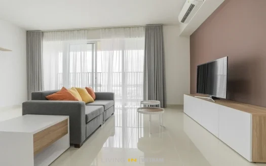ID: 1536 | Vista Verde | Mid floor 4-Bedroom Apartment For Rent in District 2 HCMC