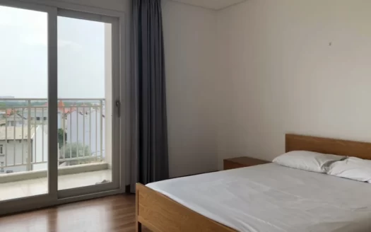 ID: 1719 | Xi Riverview Palace: 3 BR Apt. for rent in HCMC