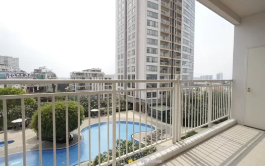 ID: 1718 | Xi Riverview Palace: 3 bedroom apartment for rent