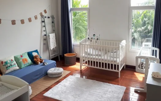 ID: 331 | House close to the the BIS and An Phu supermarket for rent,