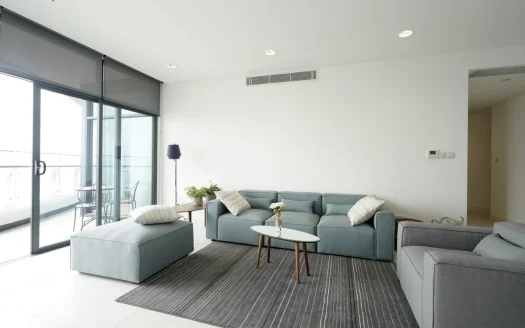 ID: 1619 | City Garden | Furnished 3-Bedroom