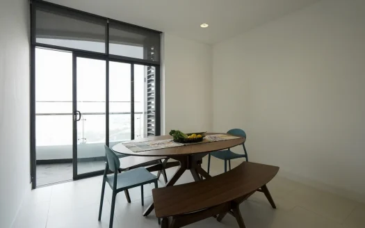 ID: 1619 | City Garden | Furnished 3-Bedroom