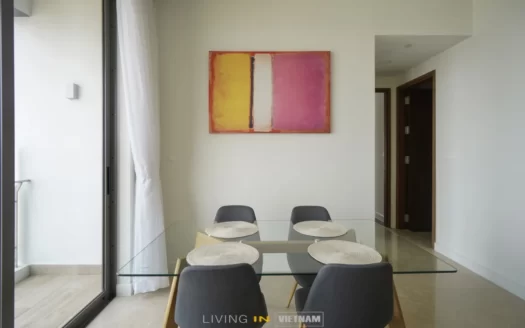 ID: 973 | The Nassim | Alluring and modern 2 BR apartment