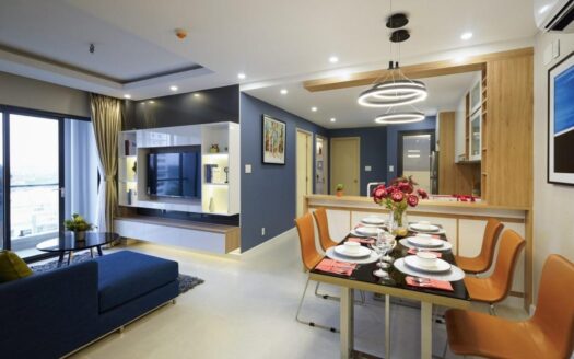 3 bedroom apartment in Ho Chi Minh City