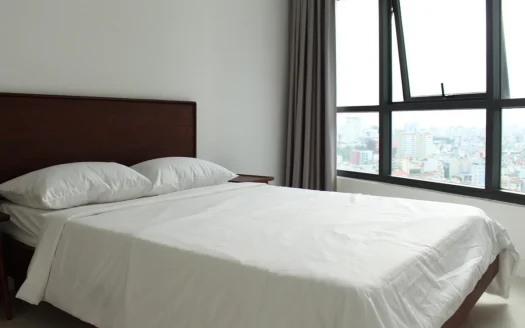 ID: 654 | City Garden | 3 bedroom apartment in Binh Thanh District, Saigon