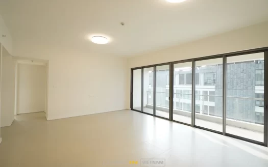 ID: 1751 | Gateway Thao Dien | Unfurnished 4-Bedroom apartment for rent