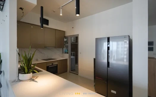 ID:1761 | Estella Heights | 3-Bedroom apartment for rent in Thu Duc City