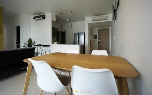 ID:1761 | Estella Heights | 3-Bedroom apartment for rent in Thu Duc City