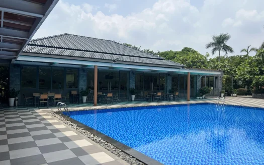 Saigon Villas Hill | Amazing space and beautiful environment