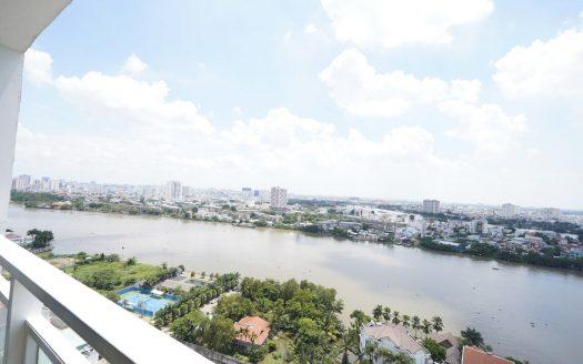 ID: 502 | River Garden | 4BR duplex apt with river view