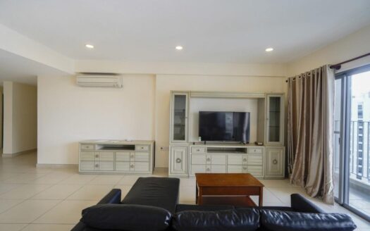 Masteri Thao Dien 4 Bedroom apartment