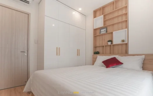 ID: 888 | New City | 3-BR Apartment for rent in Saigon