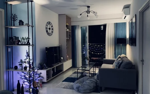 ID: 1774 | Vista Verde Apartment | 2 Bedrooms fully furnished and modern design in HCMC